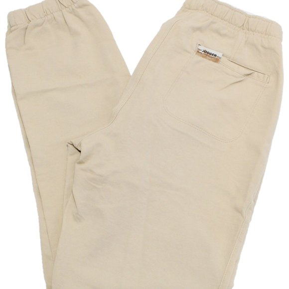 WEATHERPROOF Women Vintage  Slim Fit Jogger Pants--Khaki - Picture 2 of 8